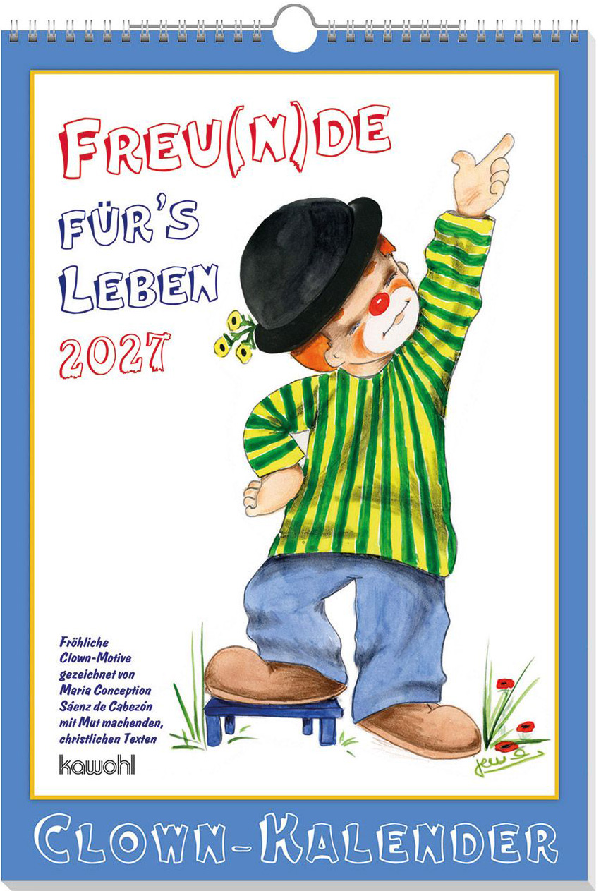 Freu(n)de für´s Leben 2027