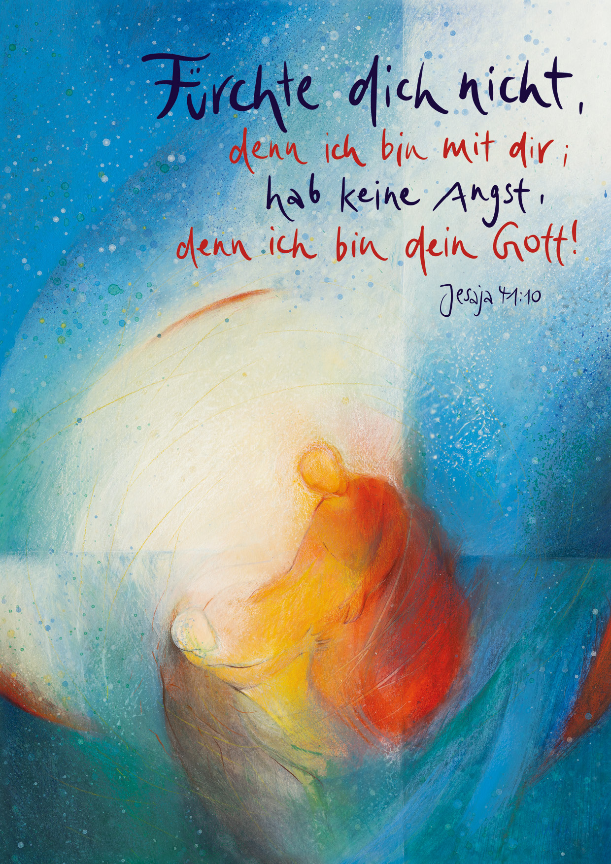 JL 2027 - Waldmann Poster 40x60 cm