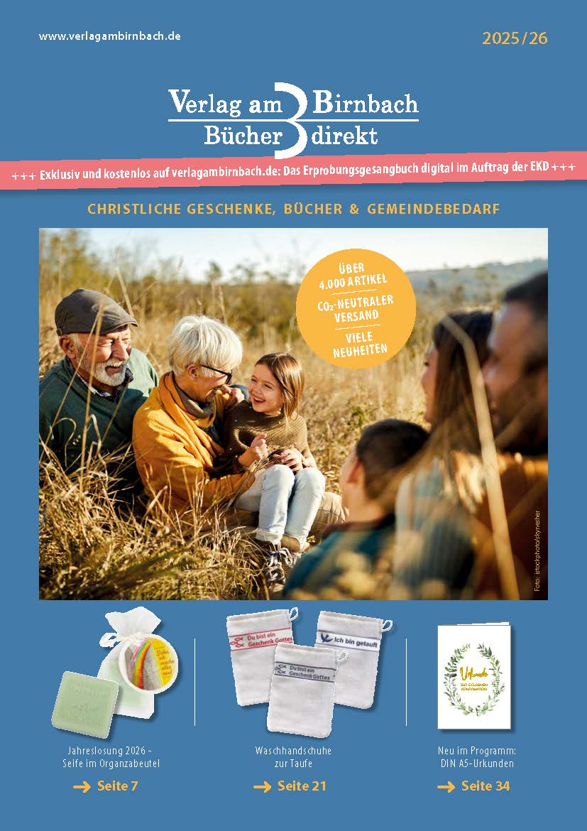 Katalog- und Prospektmaterial