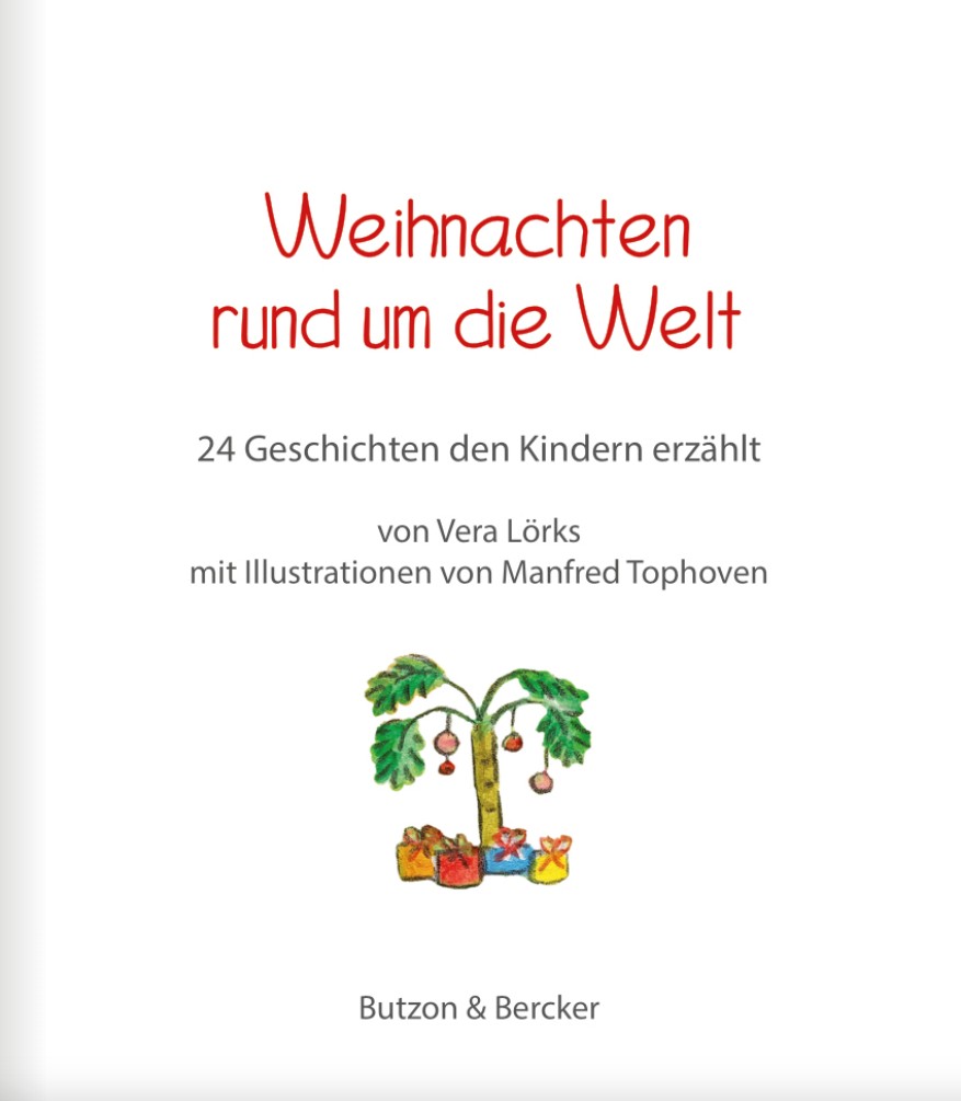 Weihnachten rund um die Welt