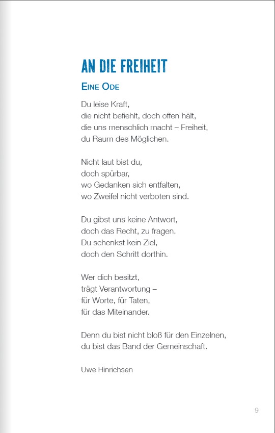 Anno Domini 2027 - Freiheit