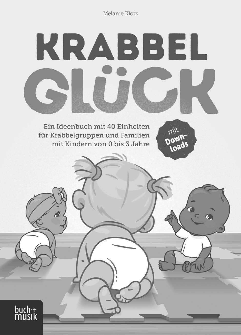Krabbelglück