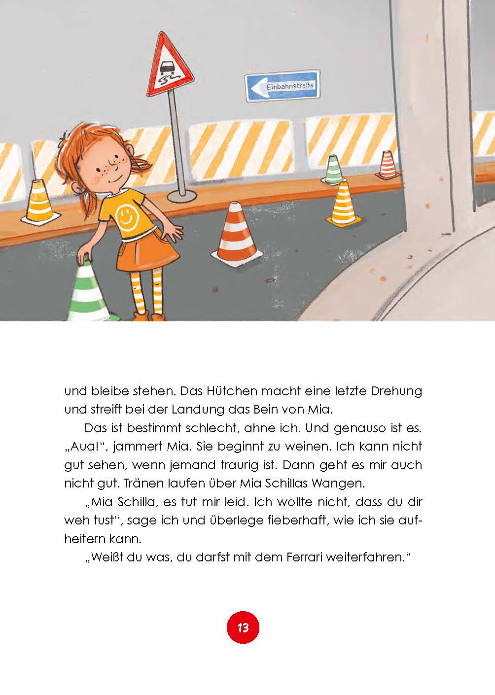 Wilde Tage in der Kita