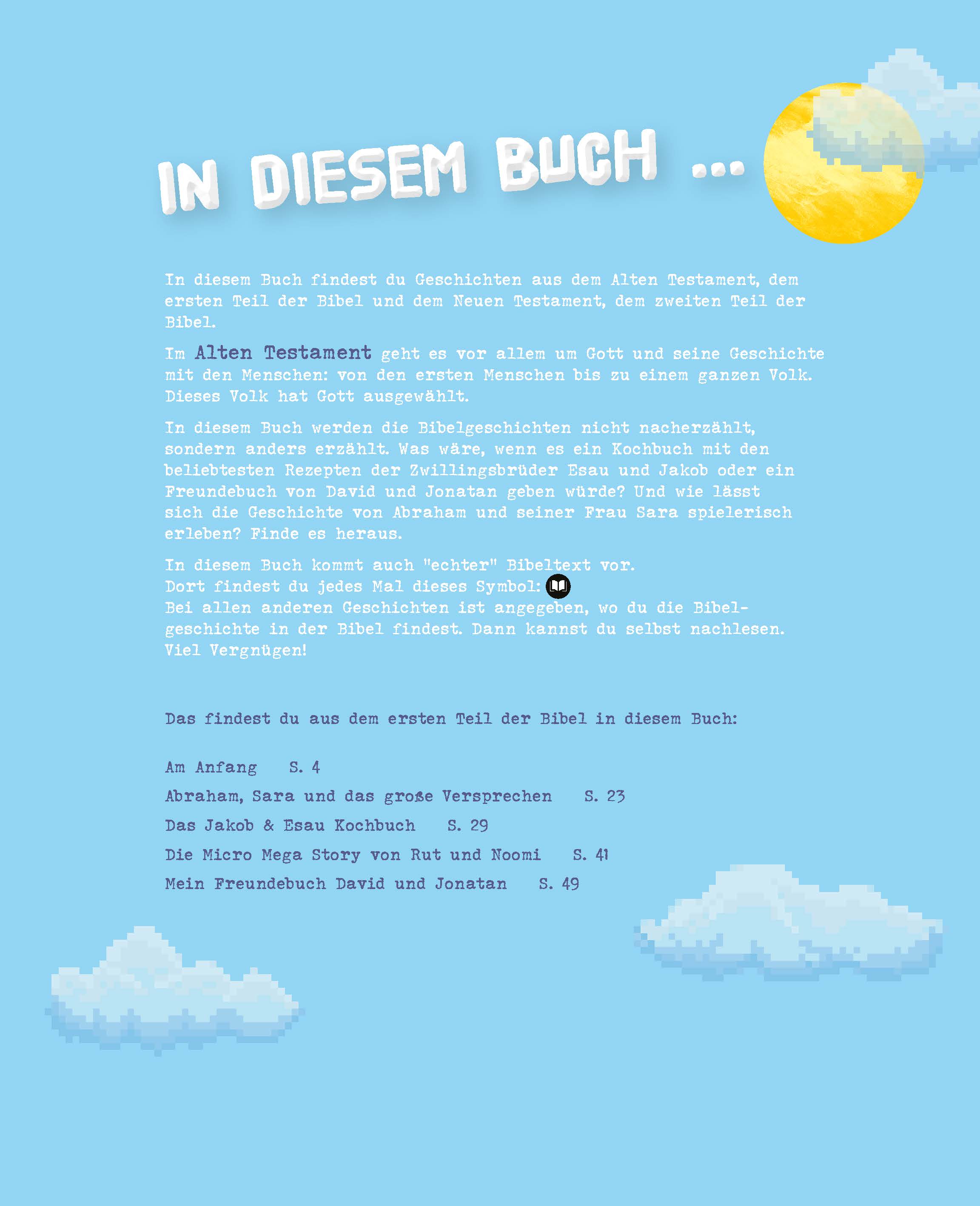 Die 10 besten Bibelgeschichten