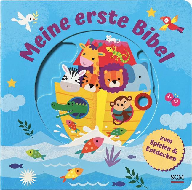 Meine erste Bibel