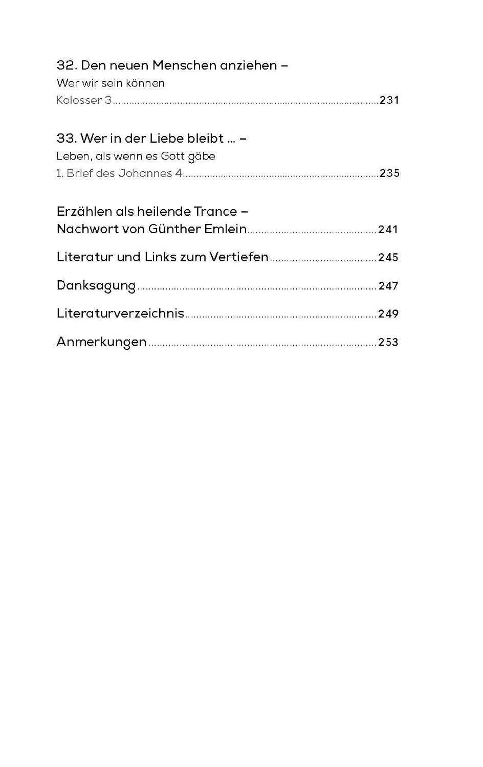 Aus Worten werden Wunder
