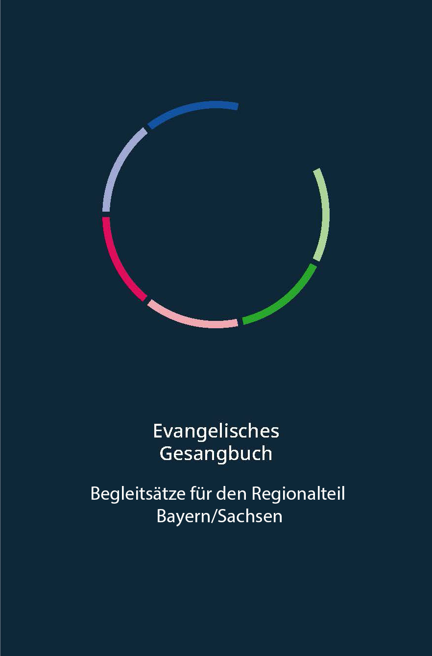 Begleitsätze zum Erprobungsgesangbuch