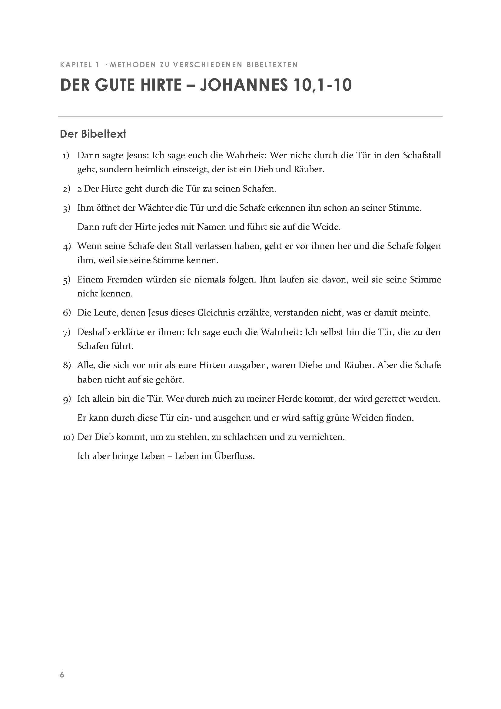 Erlebe Glaube!