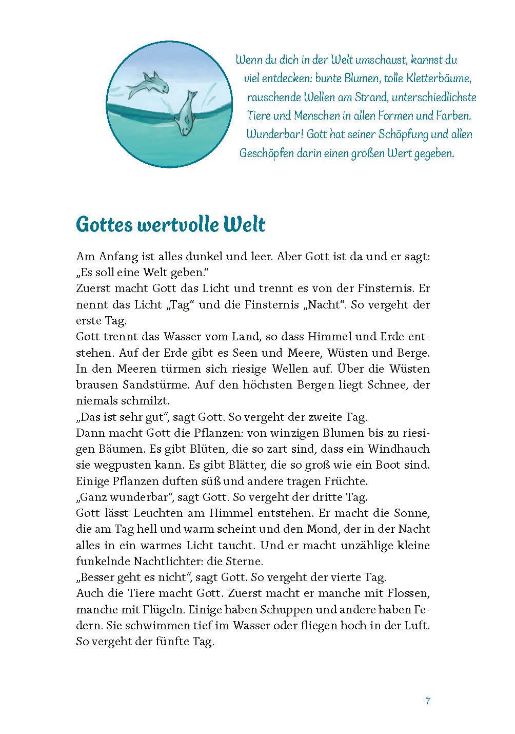 Meine 15 wertvollsten Bibelgeschichten