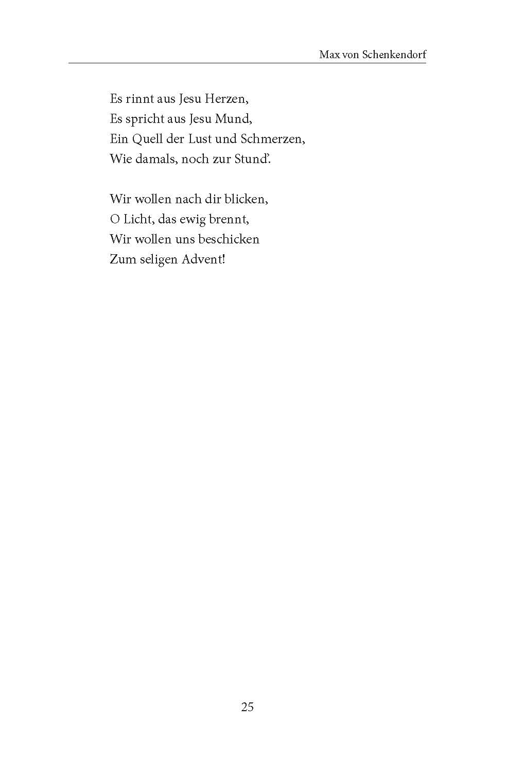 Es weihnachtet sehr