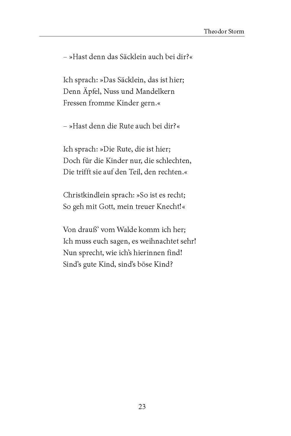 Es weihnachtet sehr