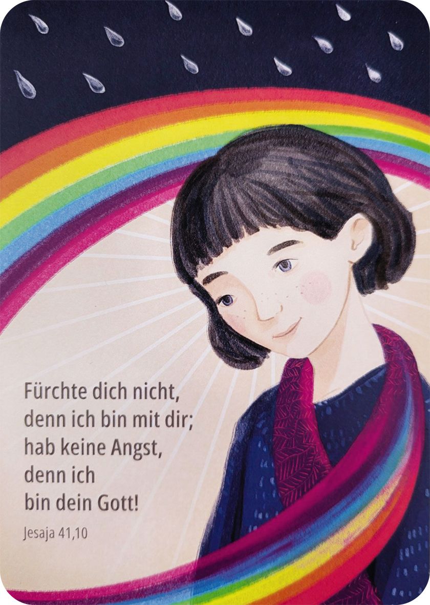 JL 2027 - Lange Scheckkarten-Kärtchen