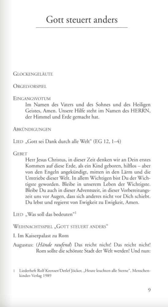 DaW Sonderausg.: Advents- und Weihnachtszeit