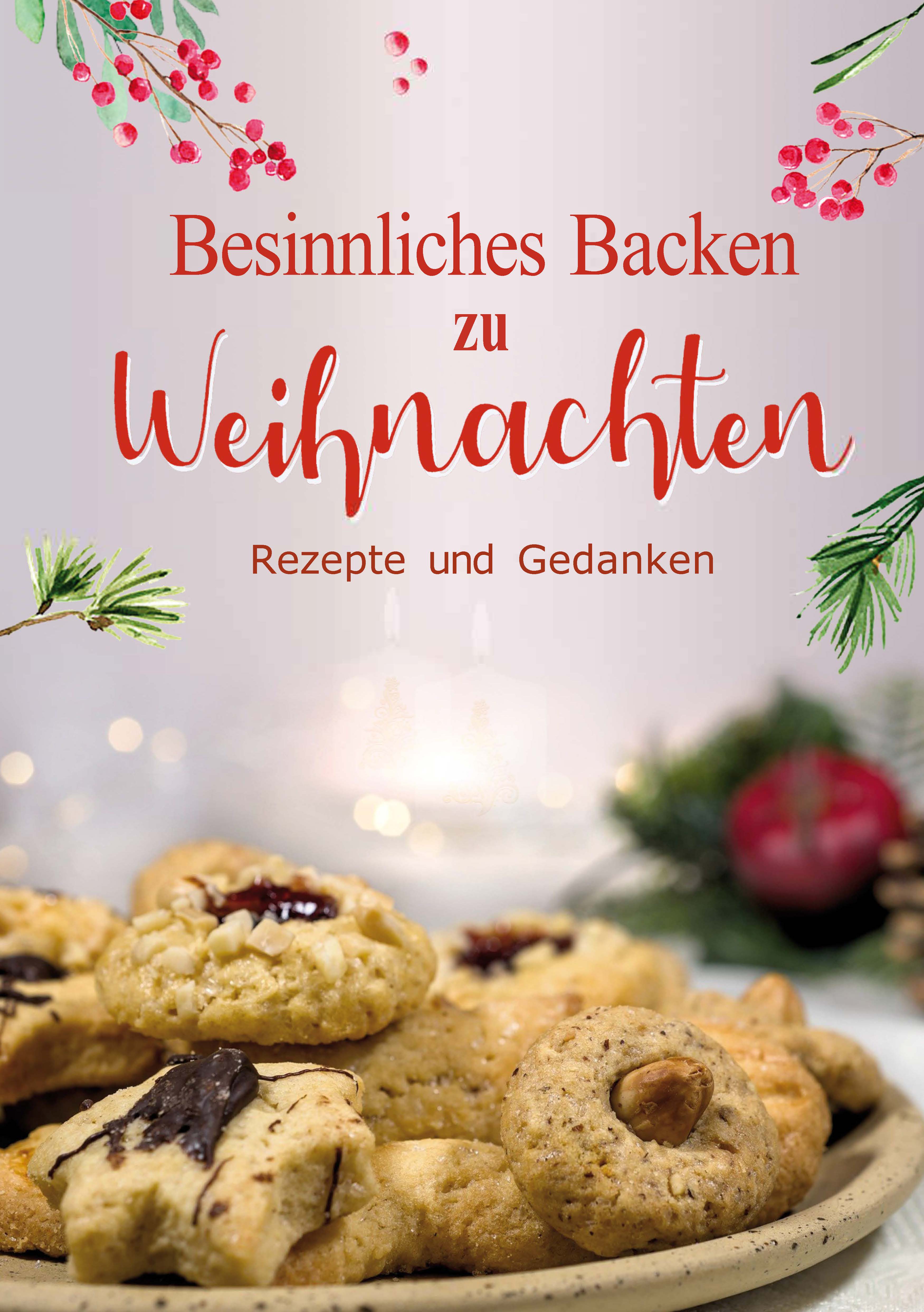 Besinnliches Backen zu Weihnachten