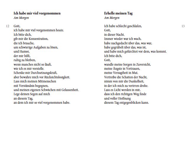 Deine Sterne leuchten über mir