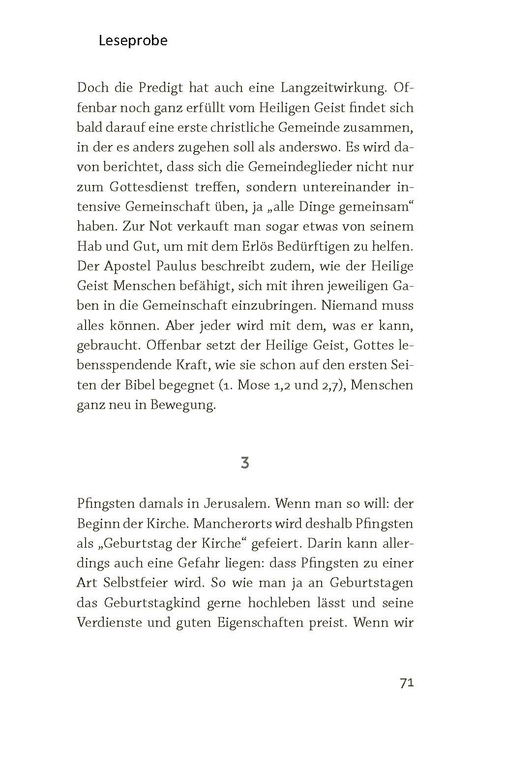 Das Kirchenjahr