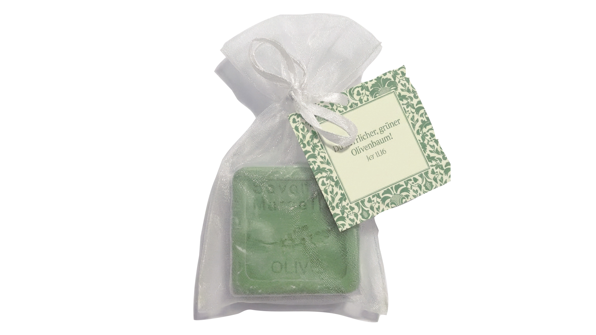 Olivenseife - Olivenbaum