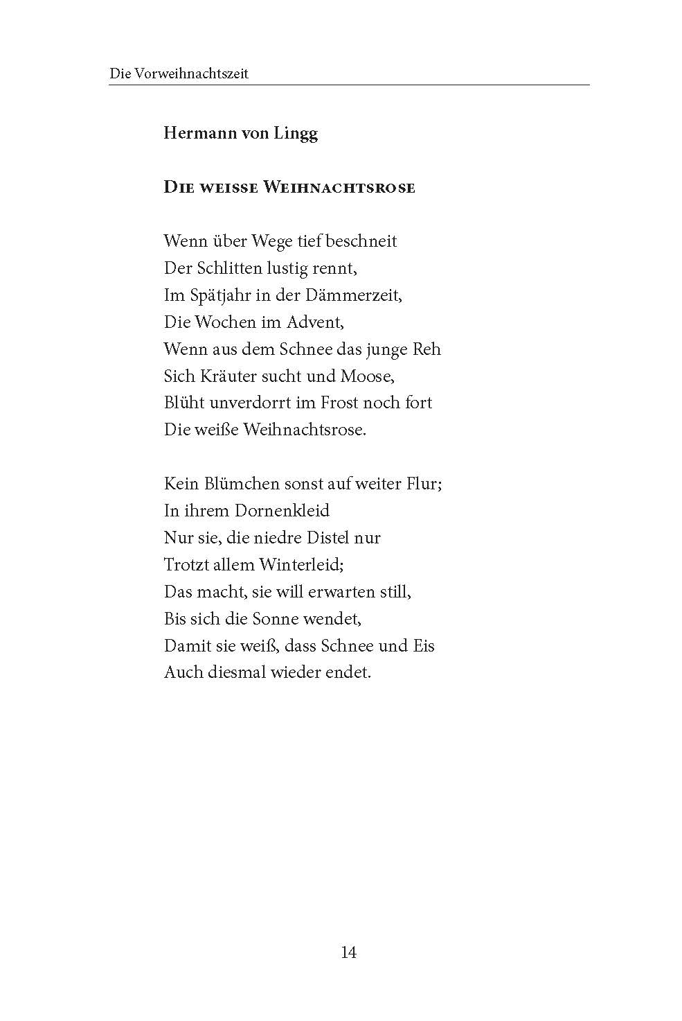 Es weihnachtet sehr