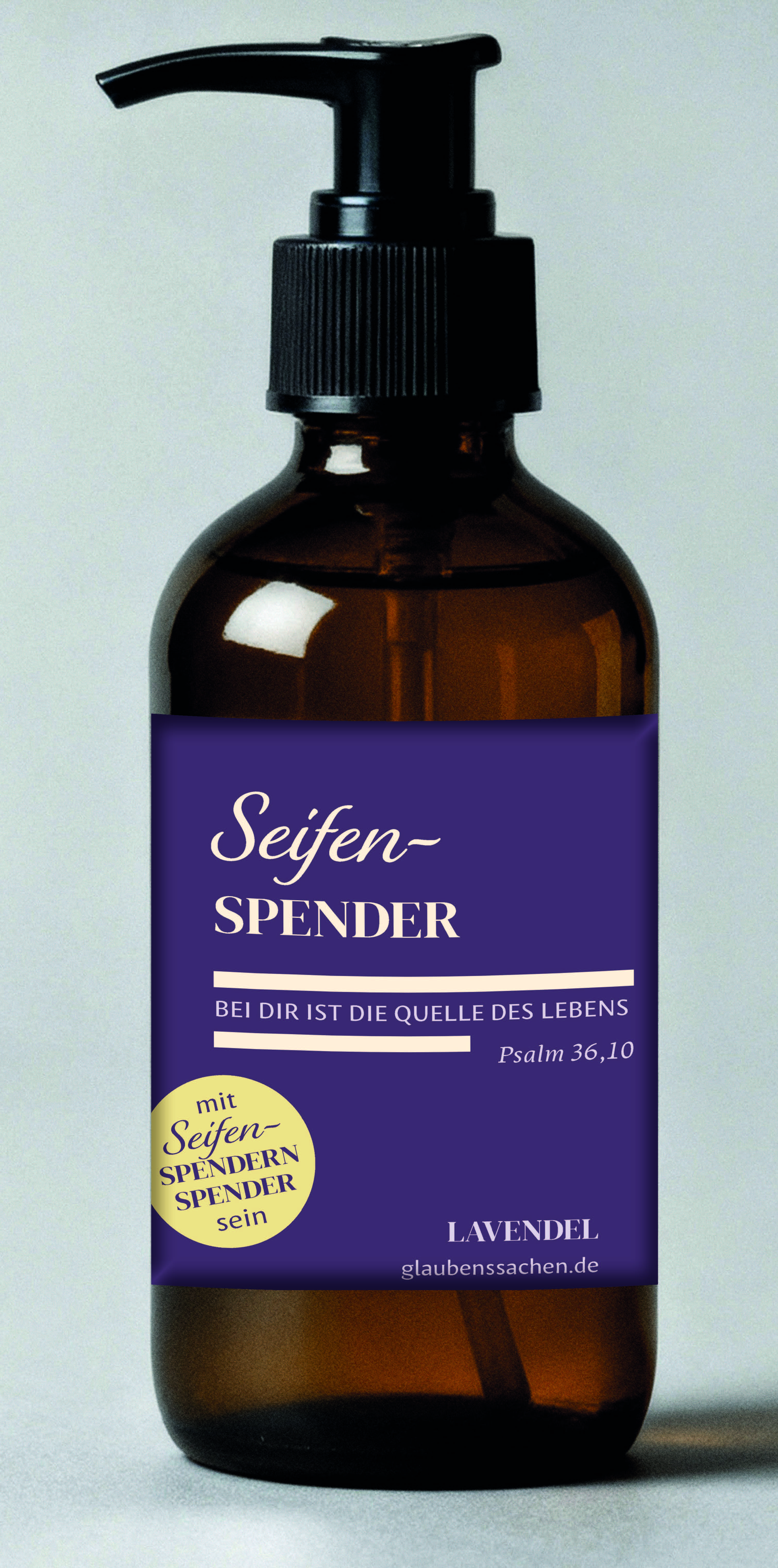 Seifenspender