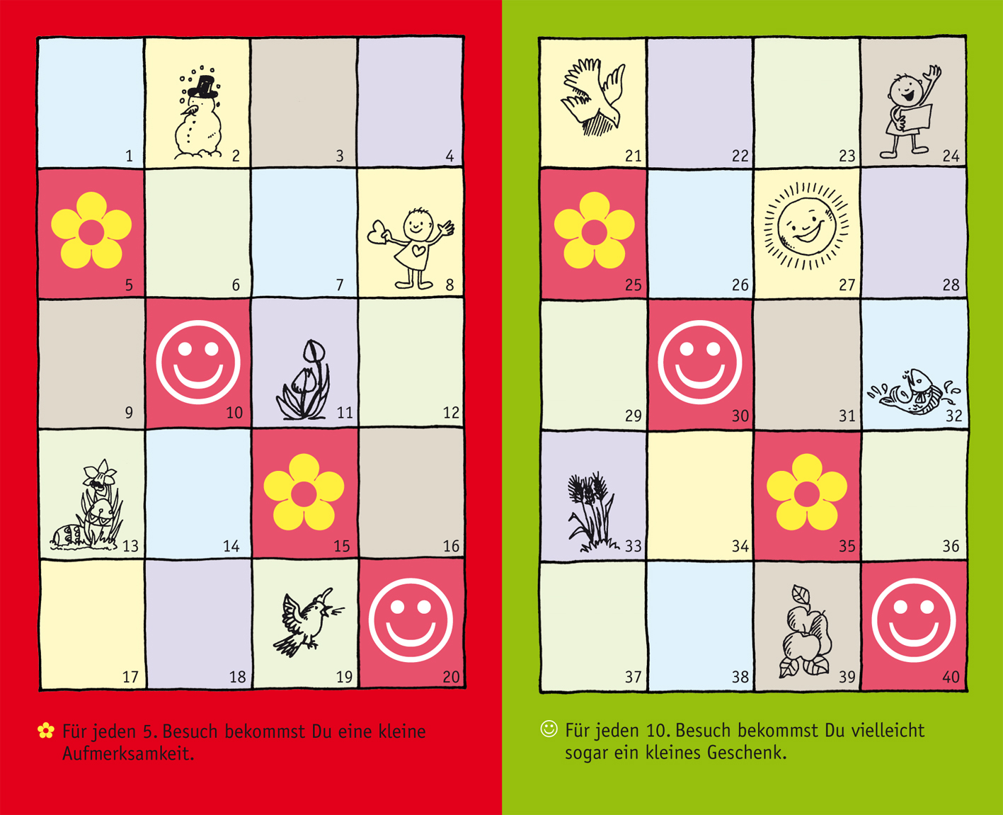 Kigo-Ausweis (5er-Set) - 874