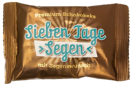 Segenskekse 50er VE