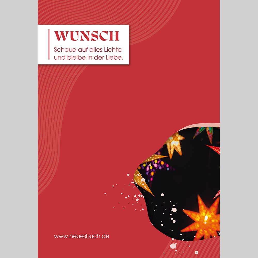 Gedanken von Weihnachten her