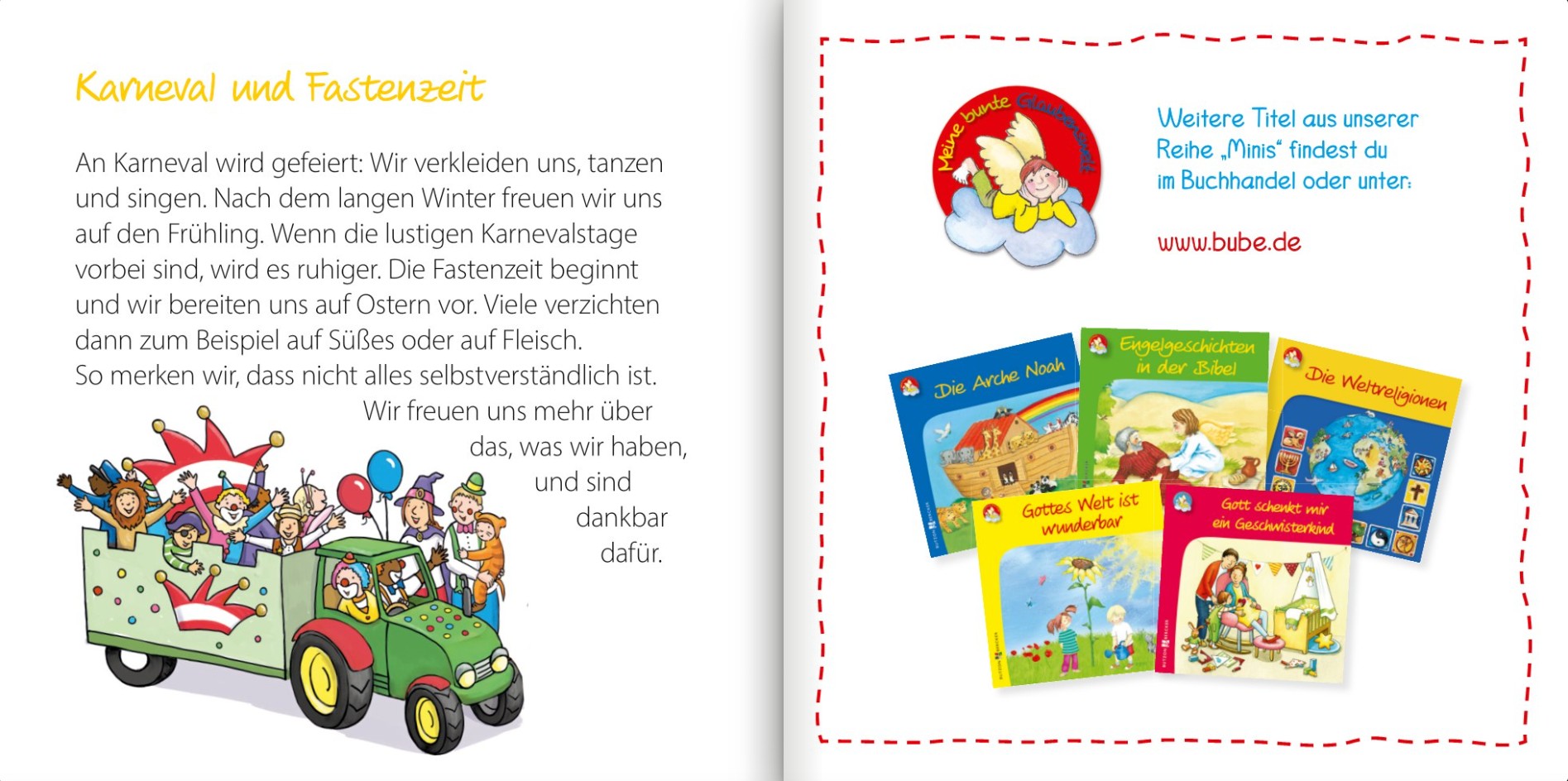 Mein Mini-Wimmelbuch der Feste