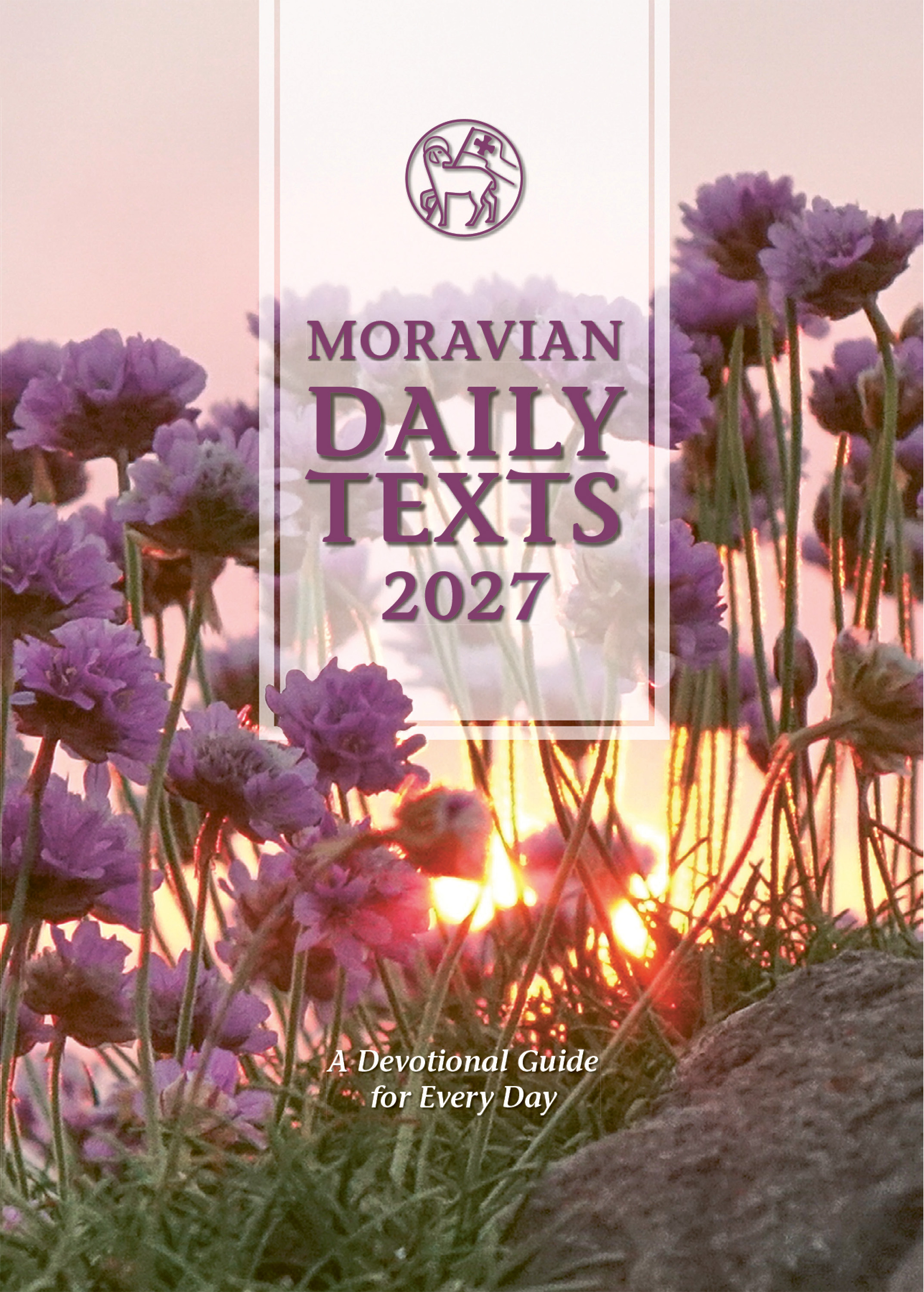 Die Losungen 2027 - Daily Texts