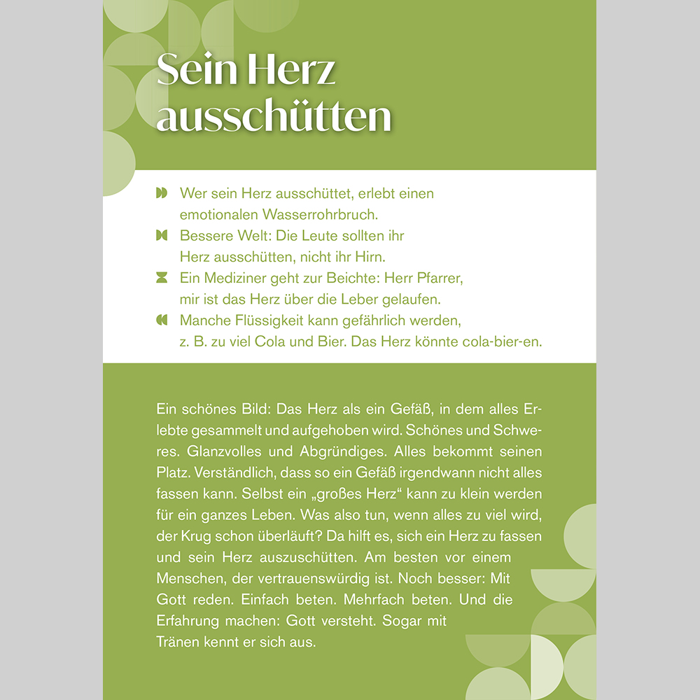 Ach Du lieber Himmel