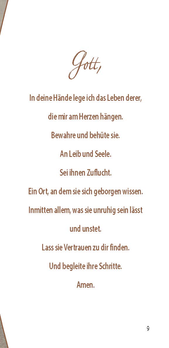 Meine Zuflucht und mein Schutz