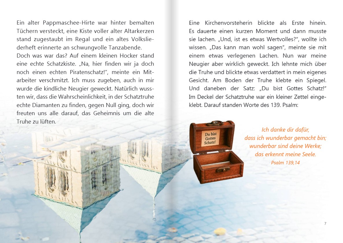 Mit herzlichen Segenswünschen