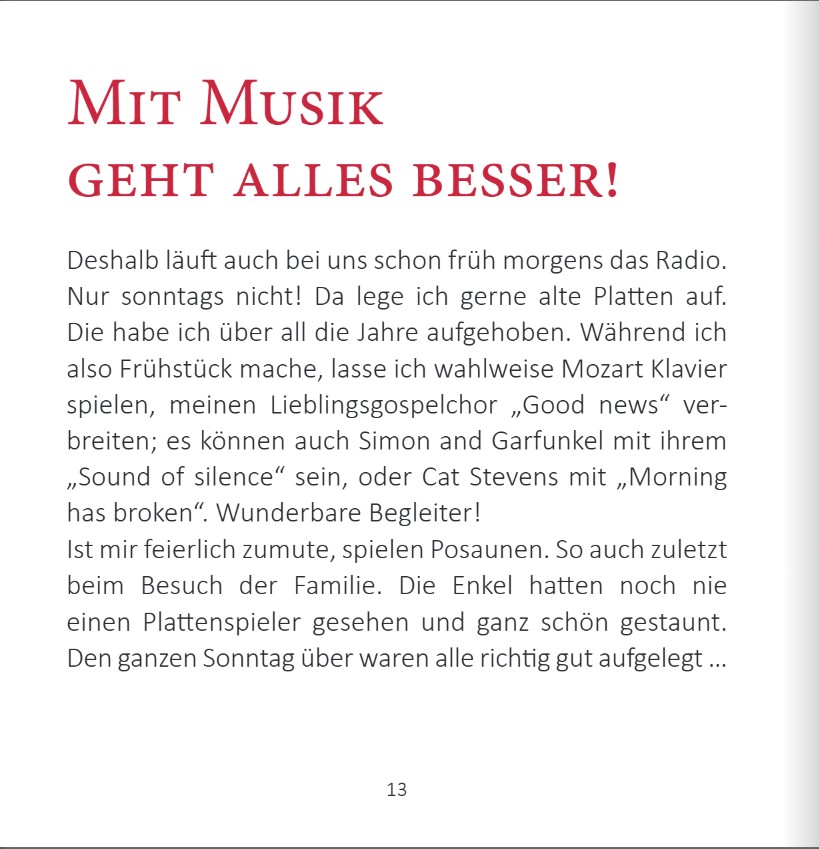 Wunderbarer Begleiter