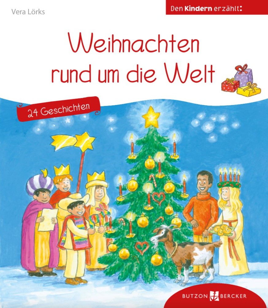 Weihnachten rund um die Welt