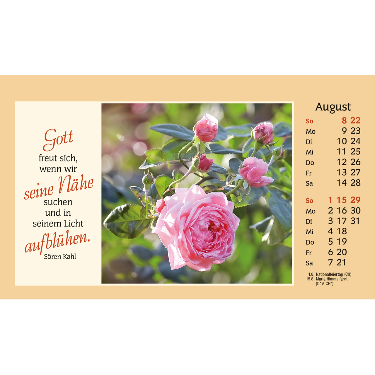 Der kleine Begleiter 2027