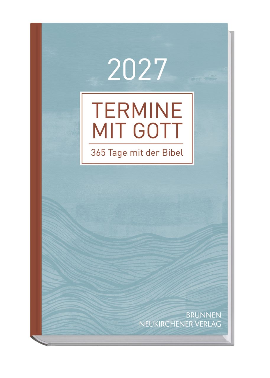 Termine mit Gott 2027 - gebunden