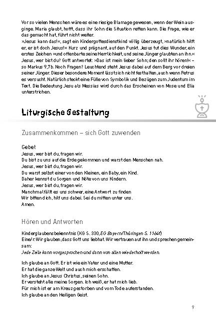 Kindergottesdienst praktisch 2027