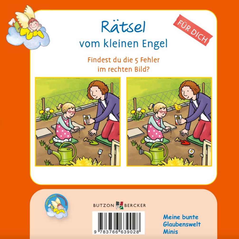 Mein Mini-Wimmelbuch der Feste