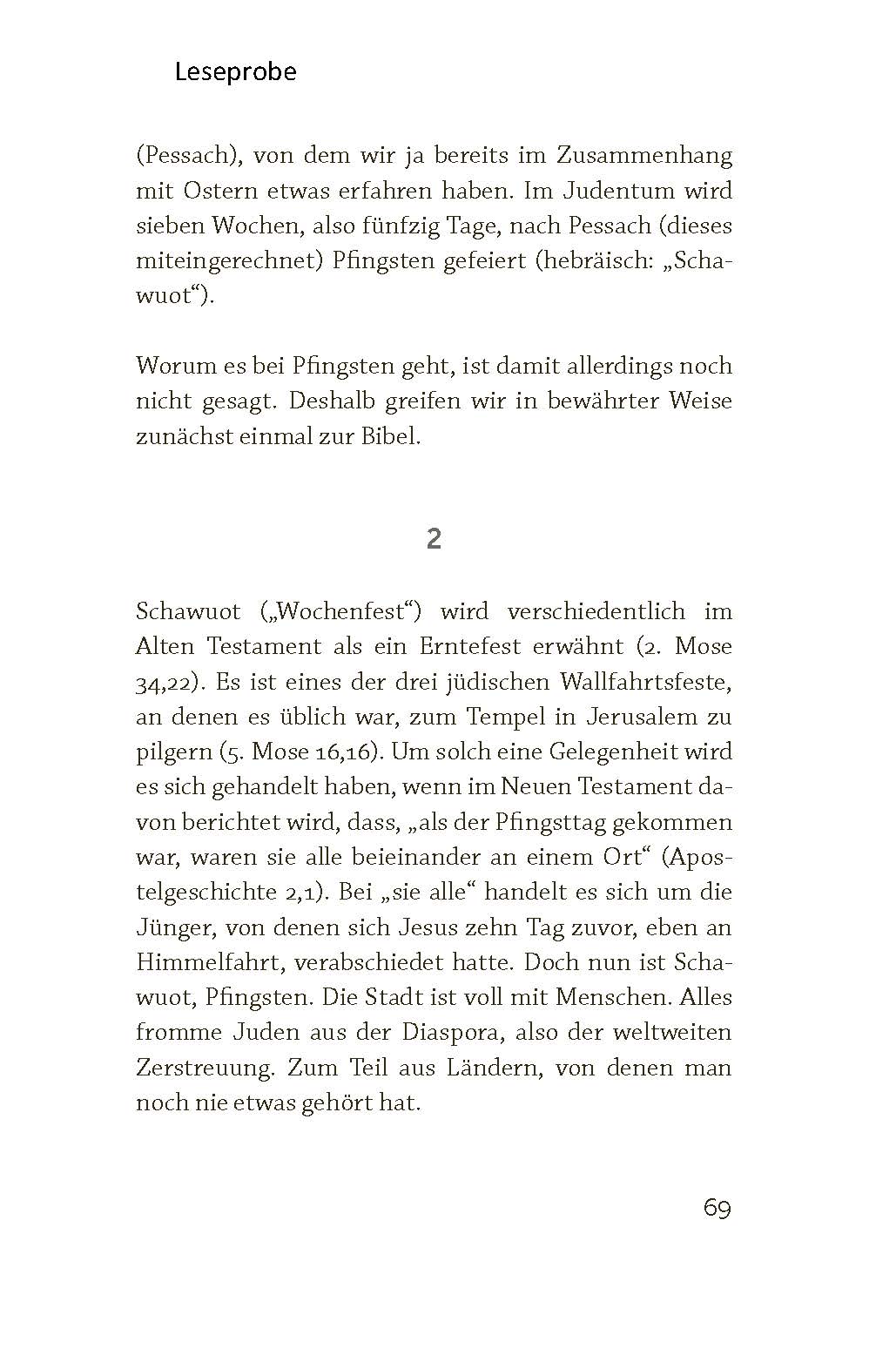 Das Kirchenjahr