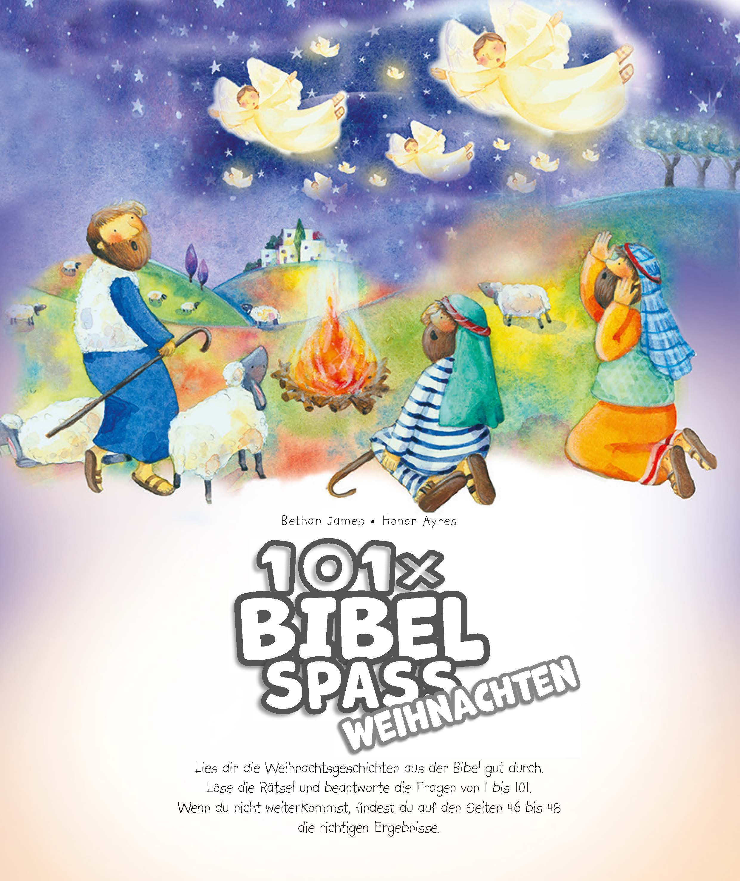 101 x Bibelspass - Weihnachten