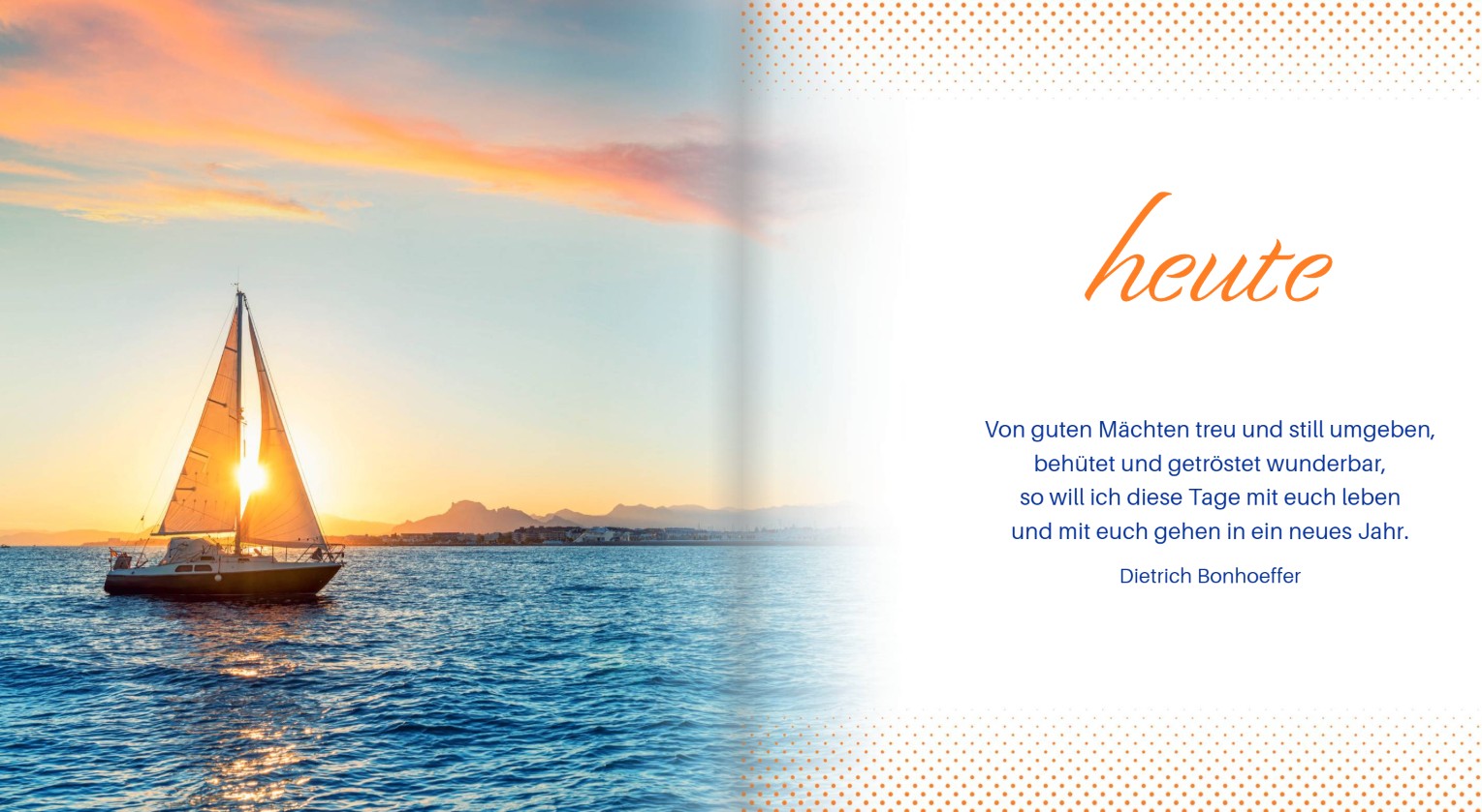 Von Gottes Hand geschrieben