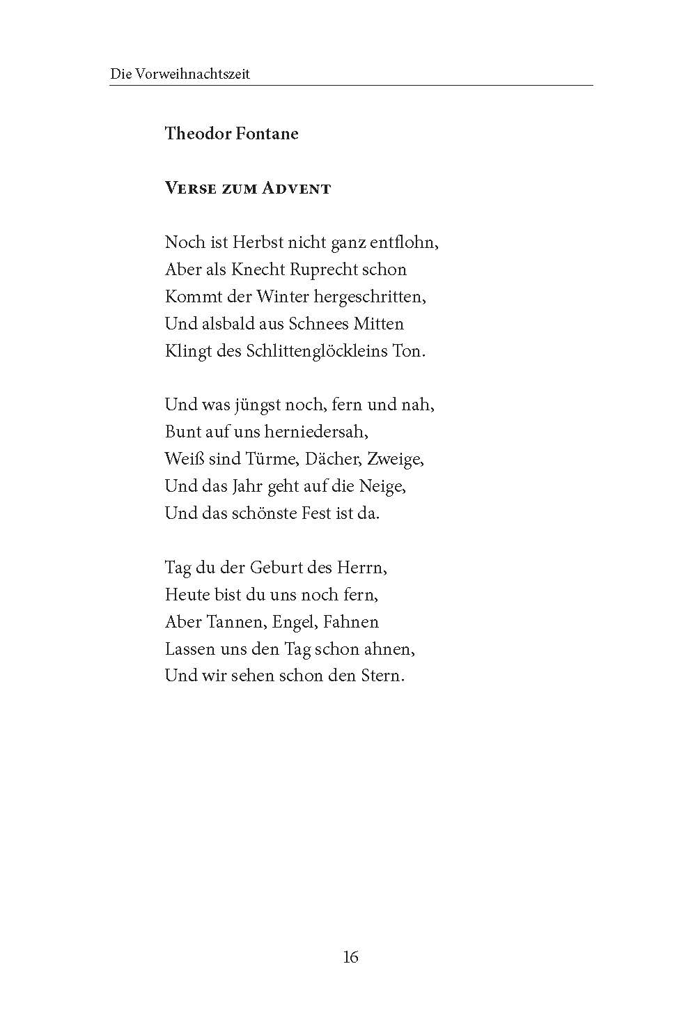 Es weihnachtet sehr