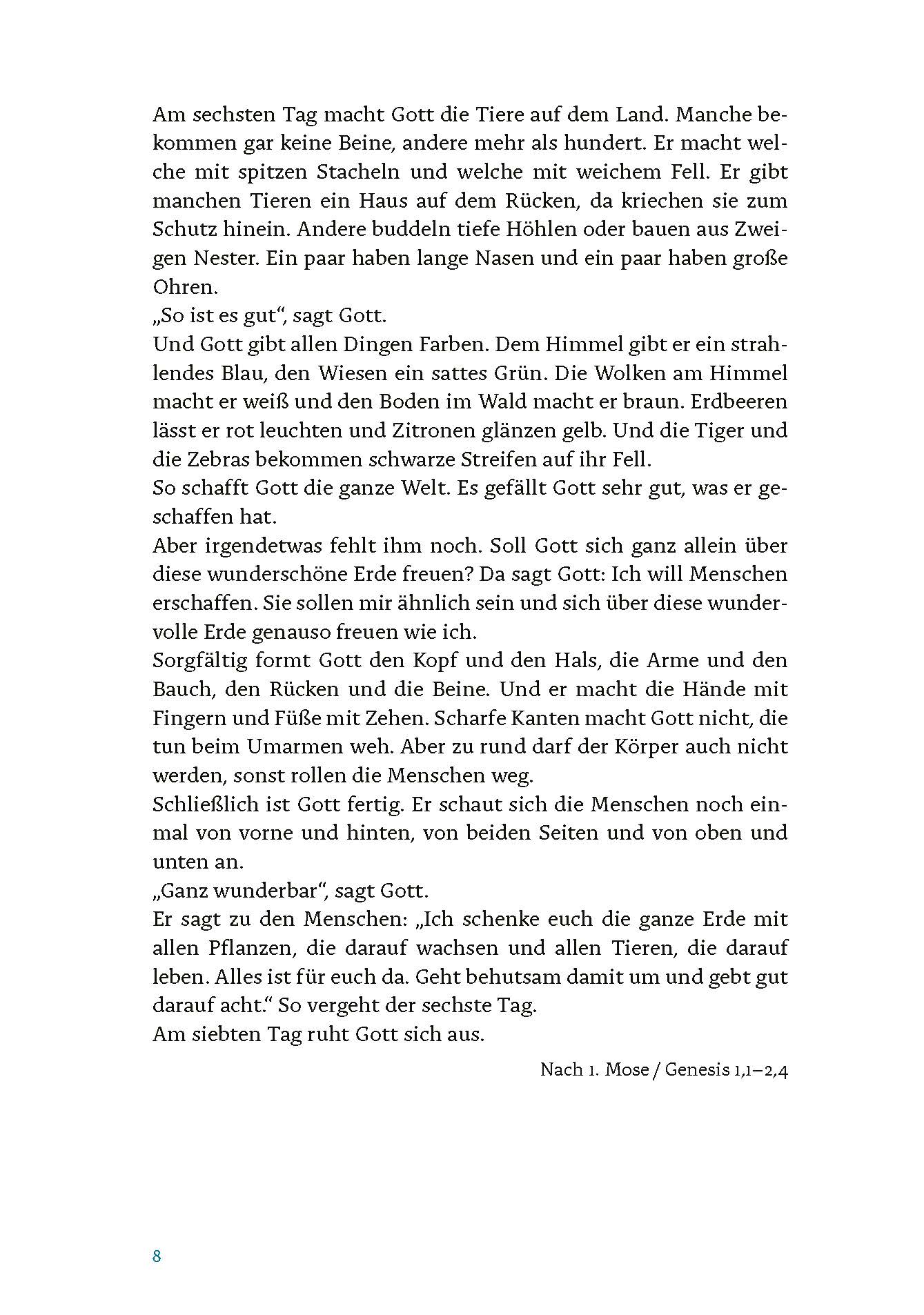Meine 15 wertvollsten Bibelgeschichten