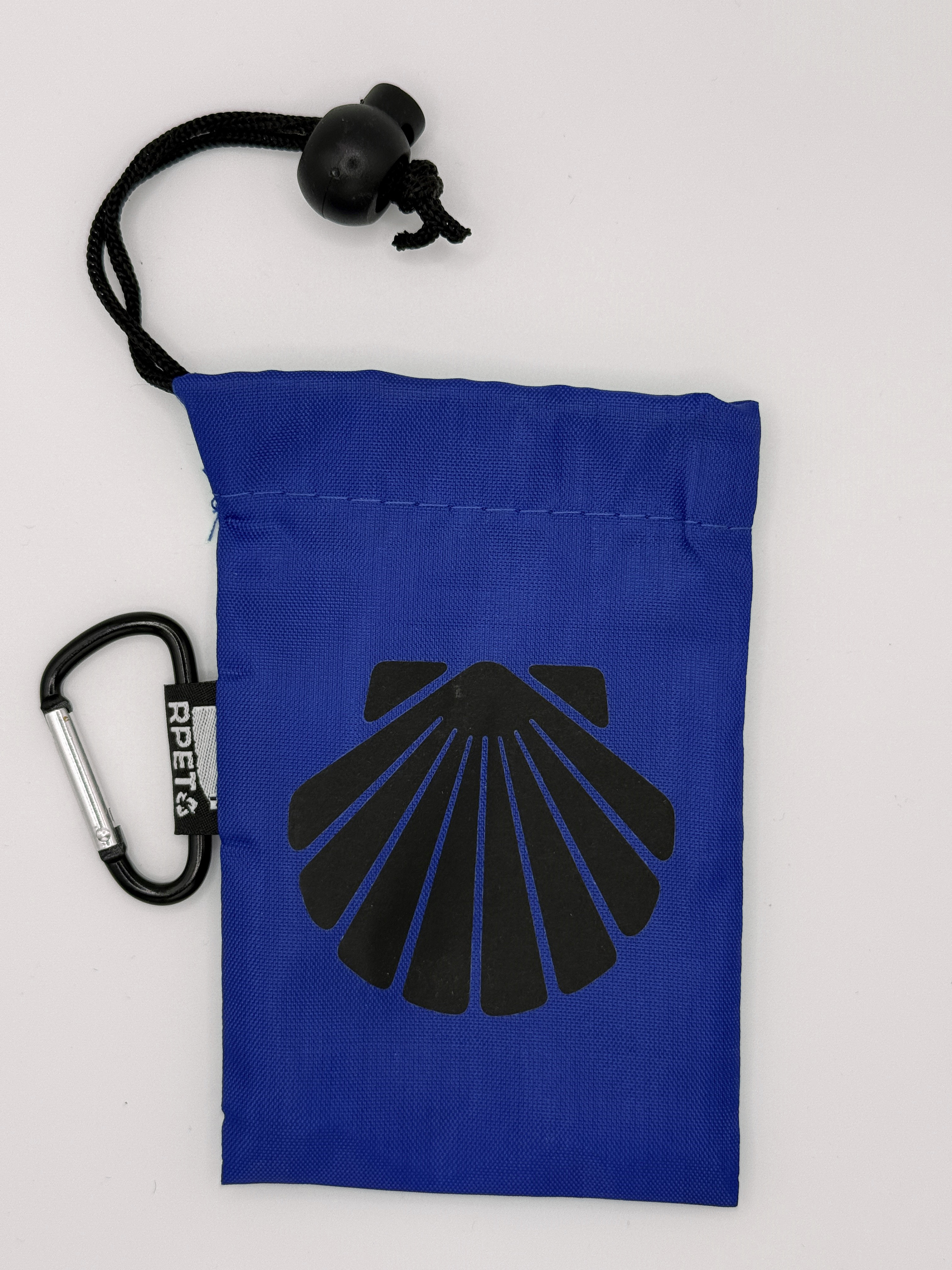 Regenponcho Pilgermuschel