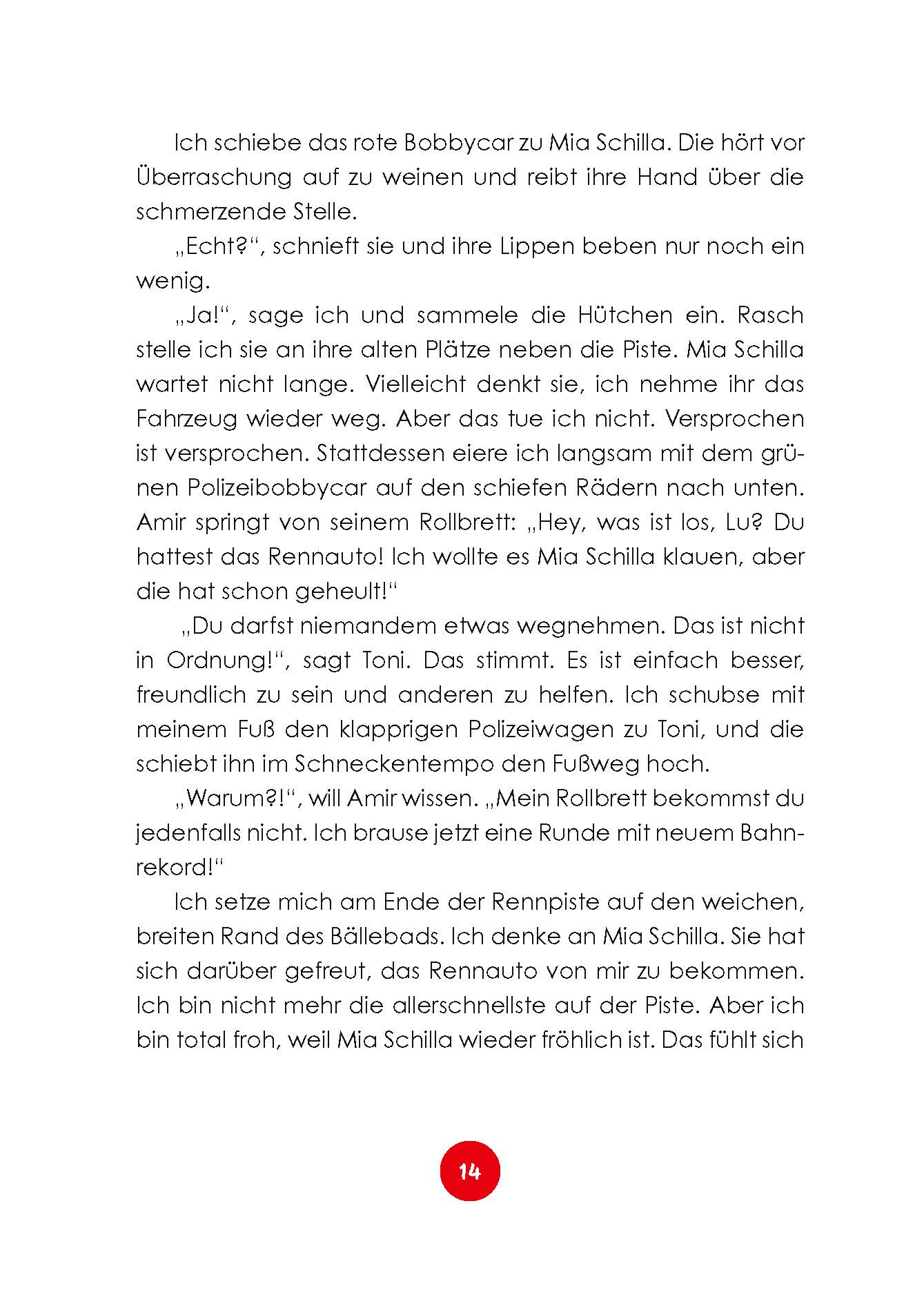 Wilde Tage in der Kita