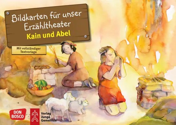 Kamishibai - Kain und Abel