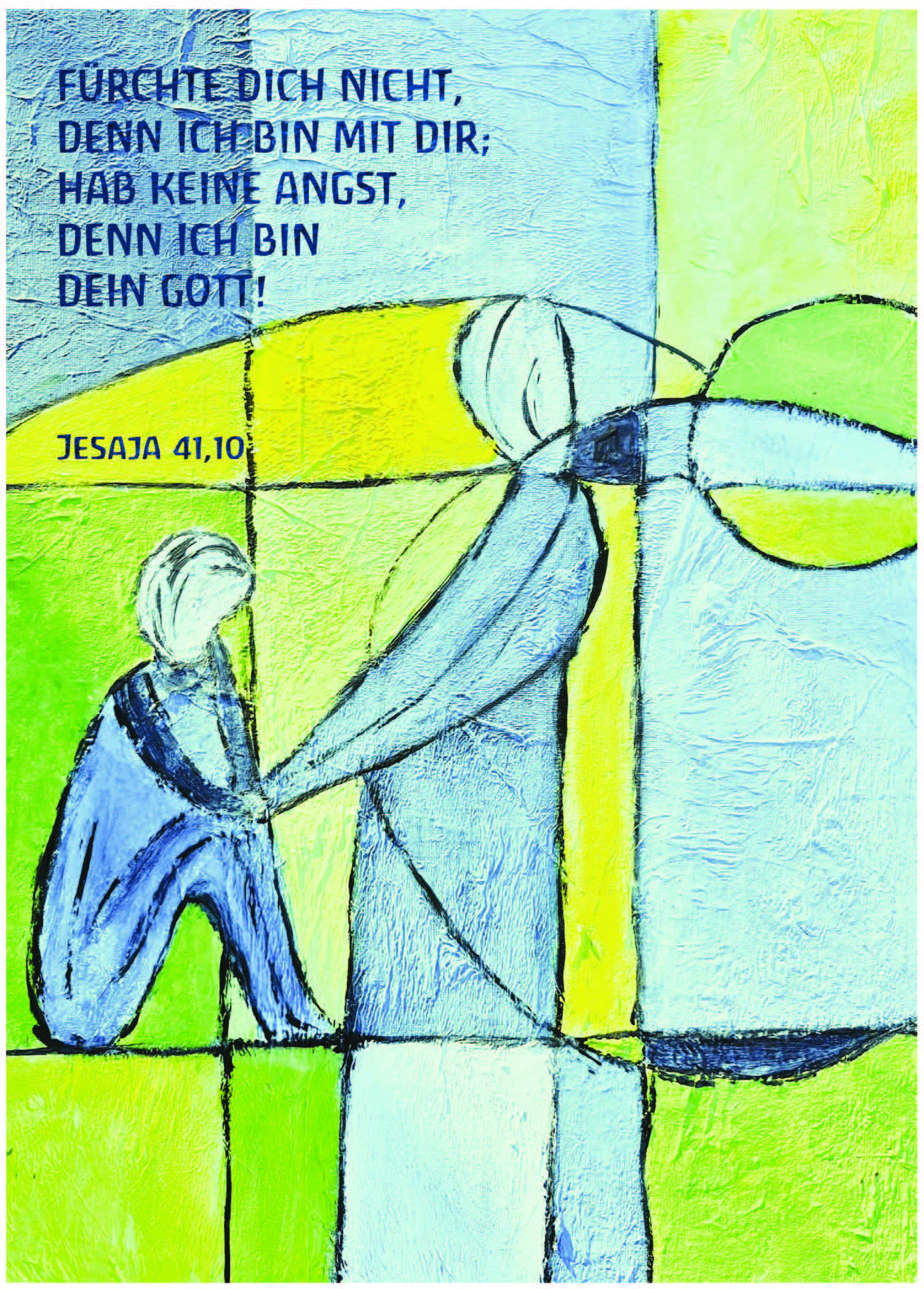 JL 2027 - Schmidt Postkarte A6