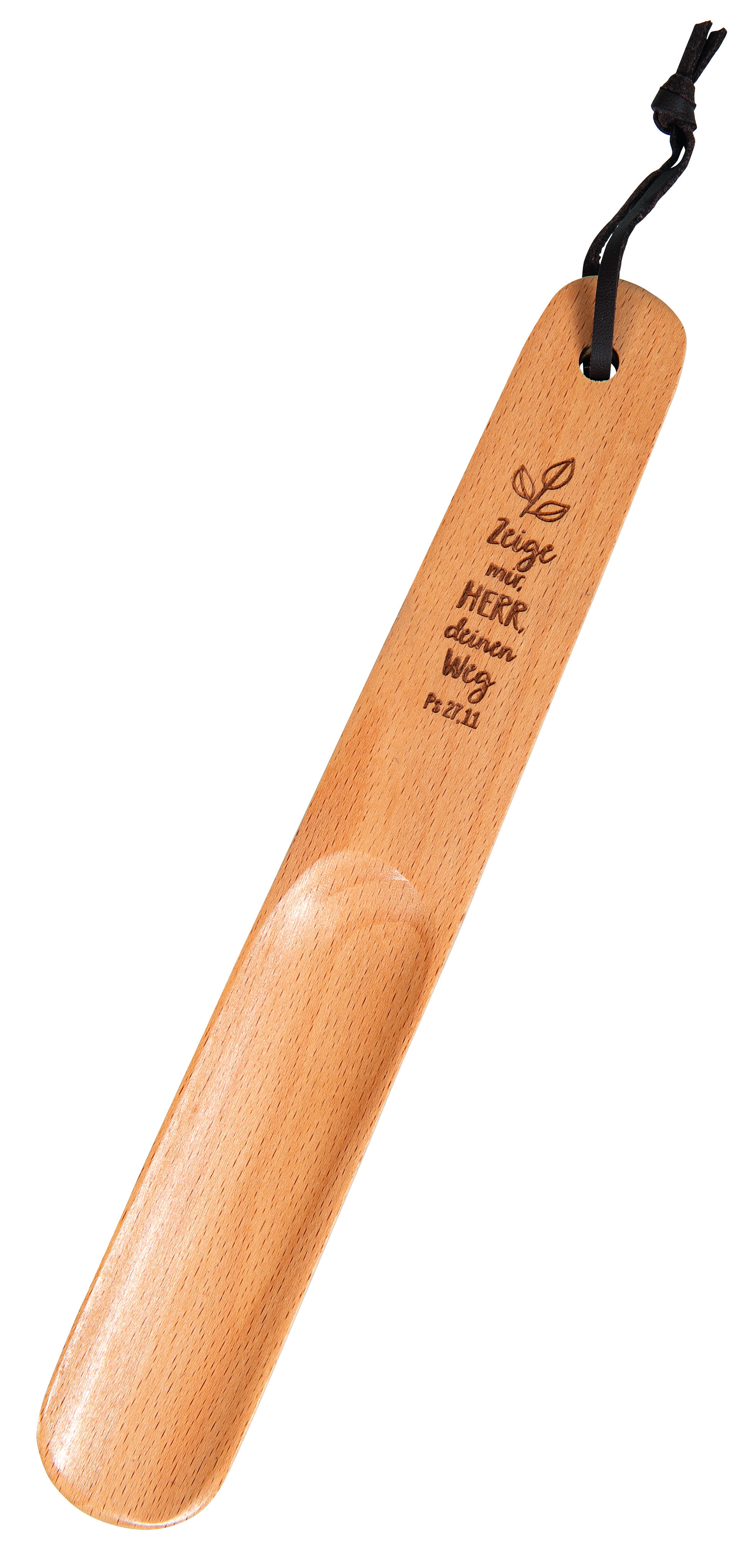 Schuhlöffel - Zeig mir Herr deinen Weg