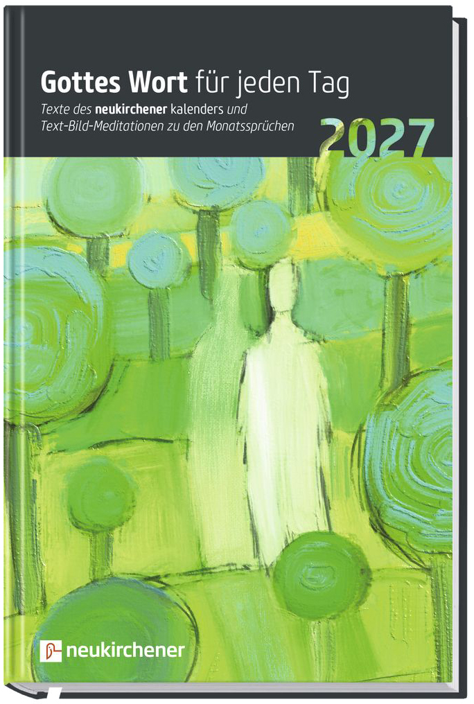 Gottes Wort für jeden Tag 2027