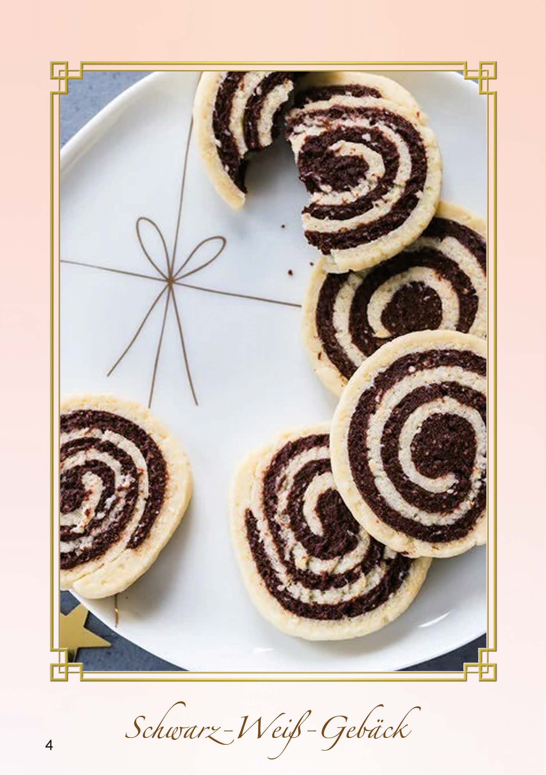 Besinnliches Backen zu Weihnachten