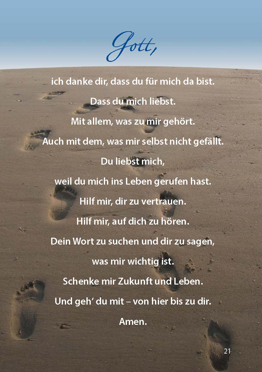 Meine Zuflucht und mein Schutz